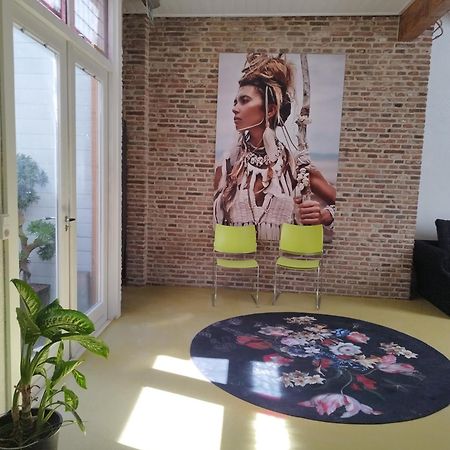 Apartament Happy In Deventer Zewnętrze zdjęcie