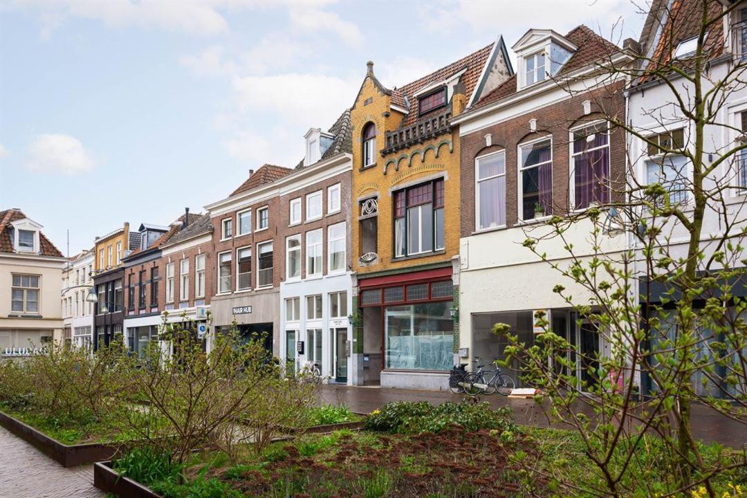 Apartament Happy In Deventer Zewnętrze zdjęcie