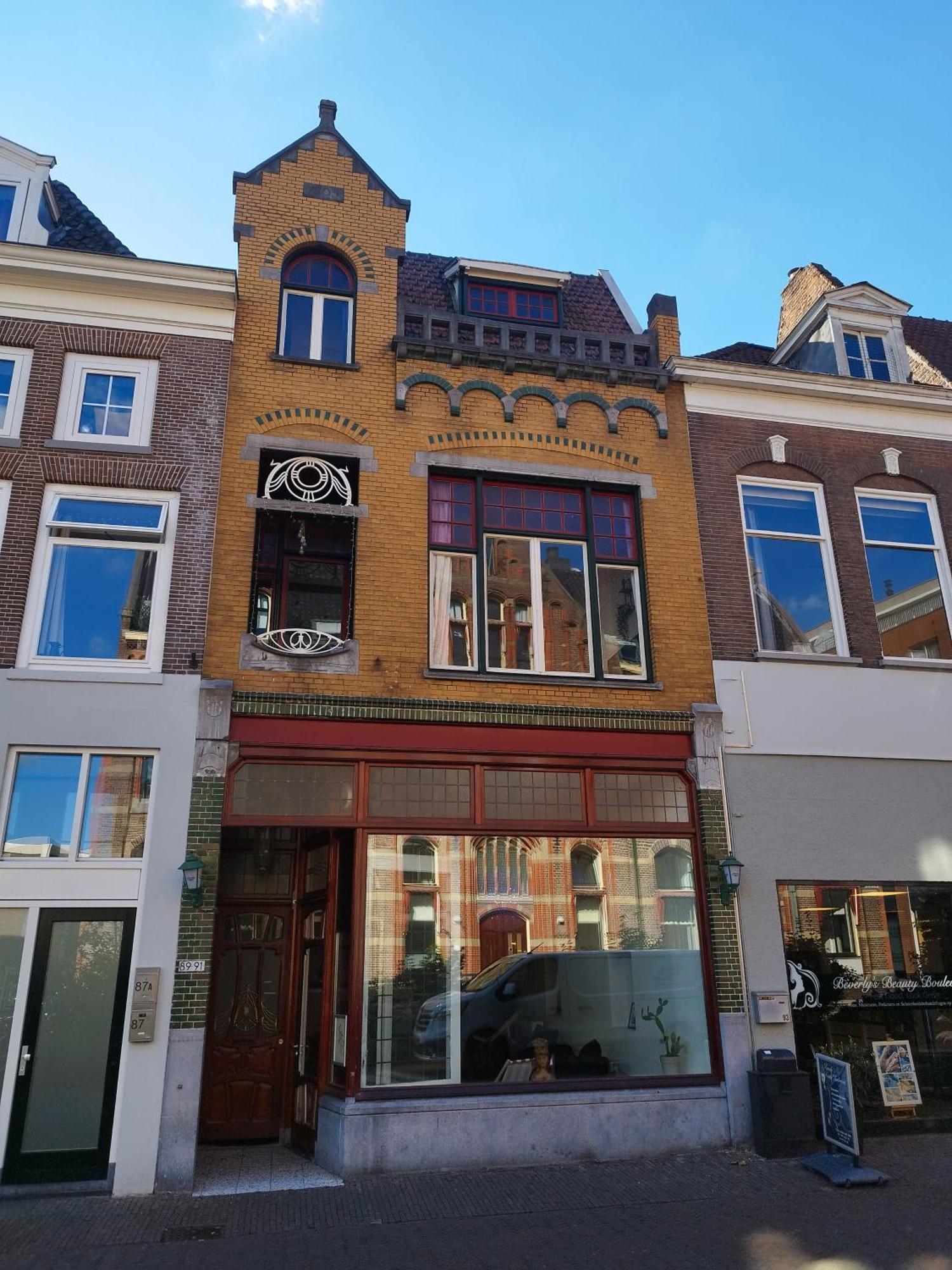 Apartament Happy In Deventer Zewnętrze zdjęcie